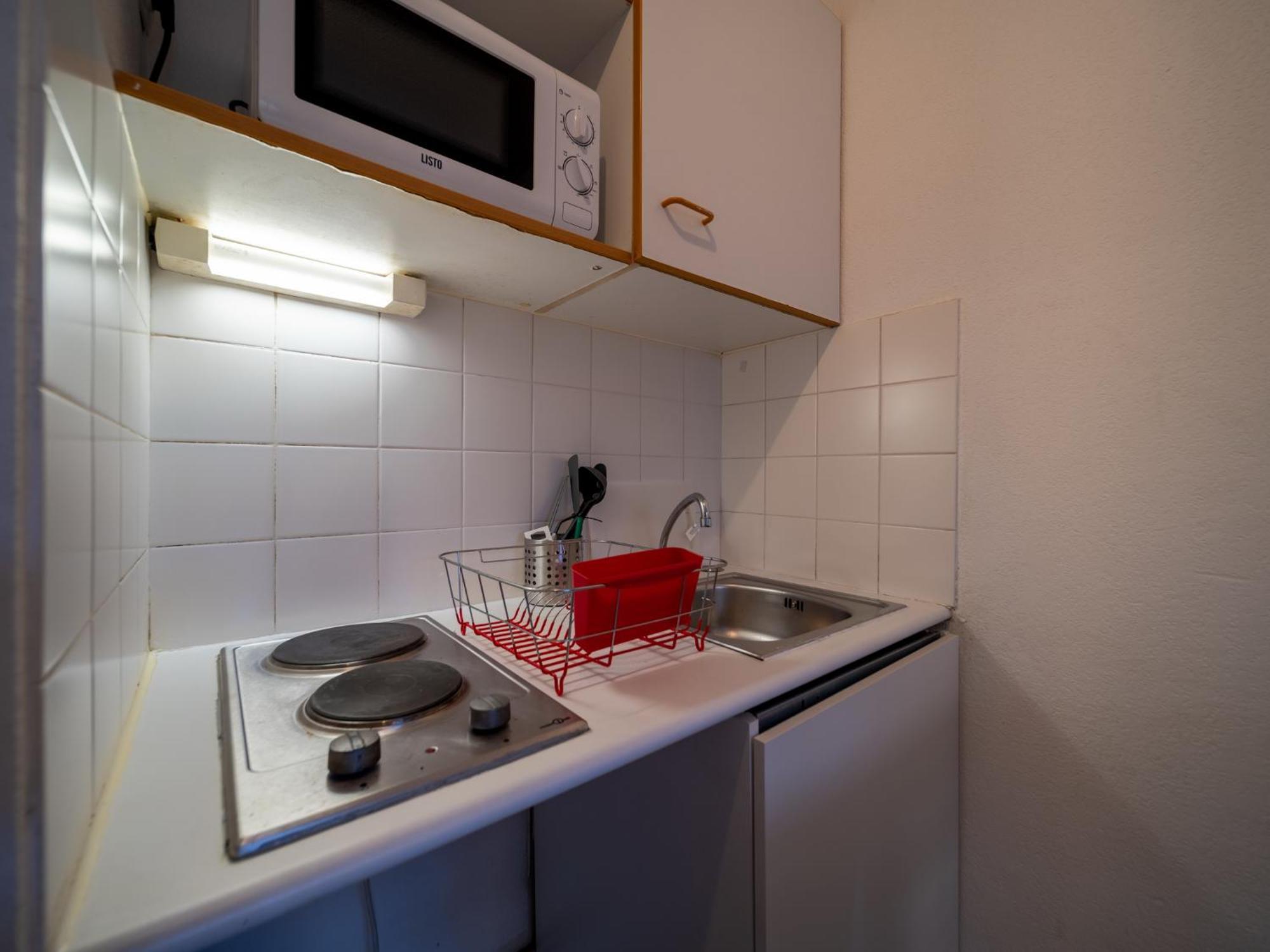 Appartement Tout Equipe A 6Min De La Gare St Charles Marseille Exterior photo